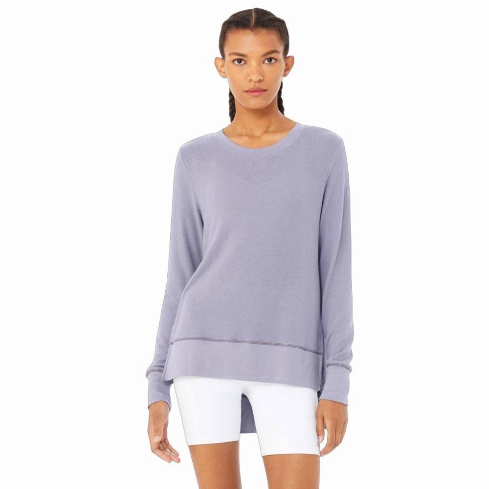 NWOT Alo Yoga Longsleeve Pullover